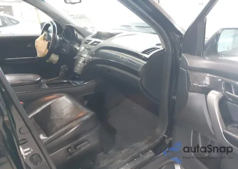 2009 Acura Mdx из США, поврежденный, VIN 2HNYD28299H527529